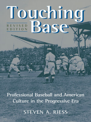 cover image of Touching Base